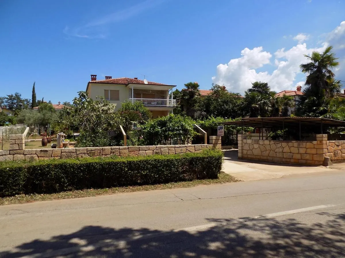 Apartment Vista Mare Karigador 0*,  Chorvatsko