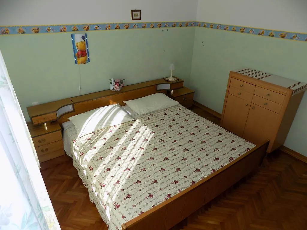 Apartment Vista Mare Karigador Croatia
