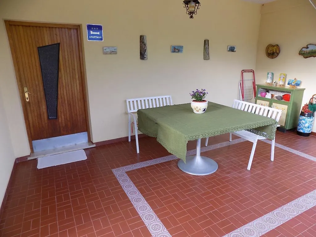 Apartment Vista Mare Karigador