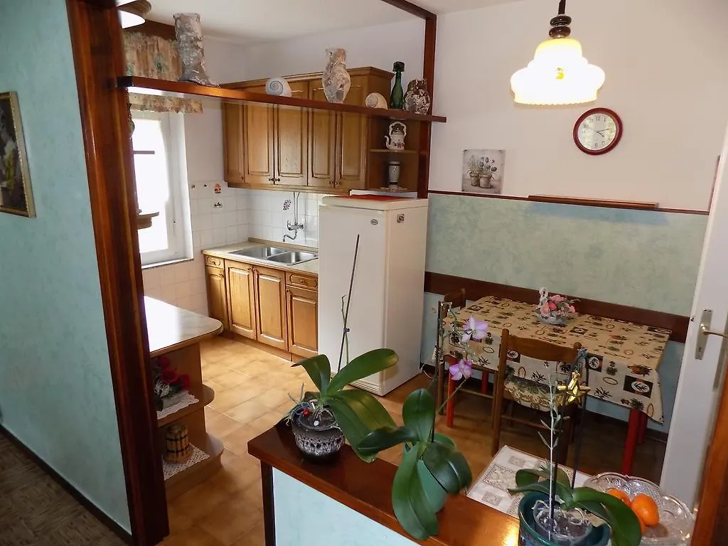 Apartment Vista Mare Karigador Chorvatsko